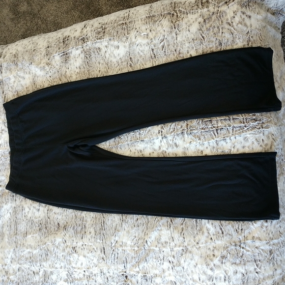 Woman within pants black size:18 tall - Picture 1 of 5